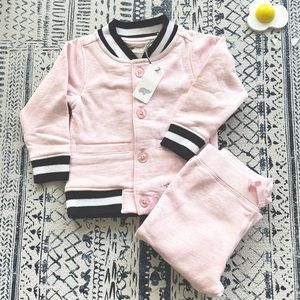 NWT Monica & Andy set